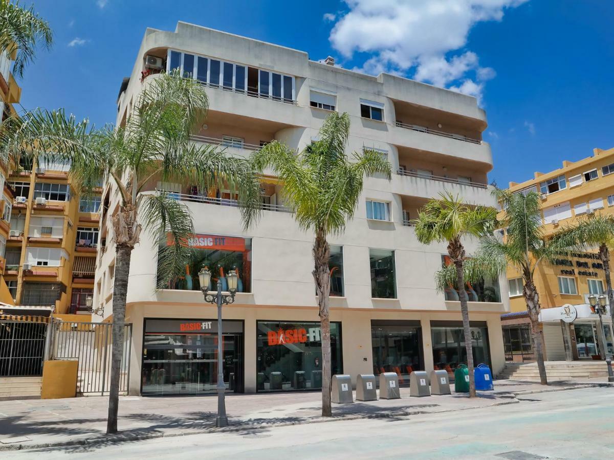 Lux Apartment By Namaste Elite Torremolinos Exterior photo