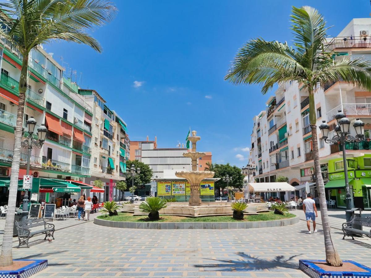 Lux Apartment By Namaste Elite Torremolinos Exterior photo